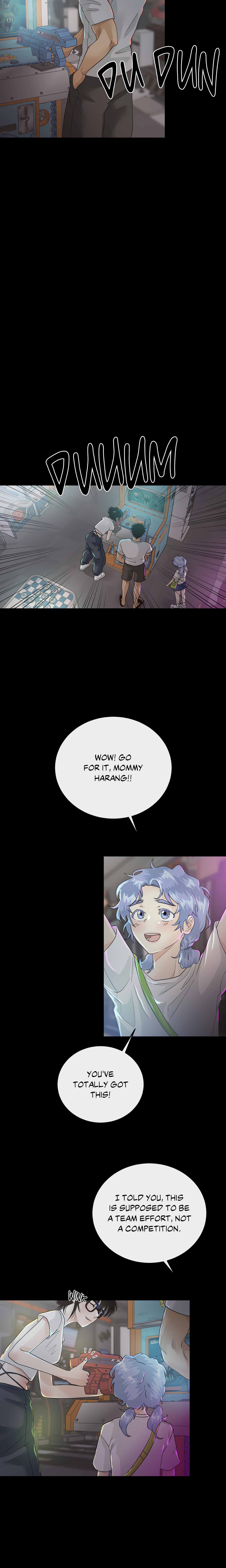 Where the Heart Is (Official) Page 12 - MangaHe