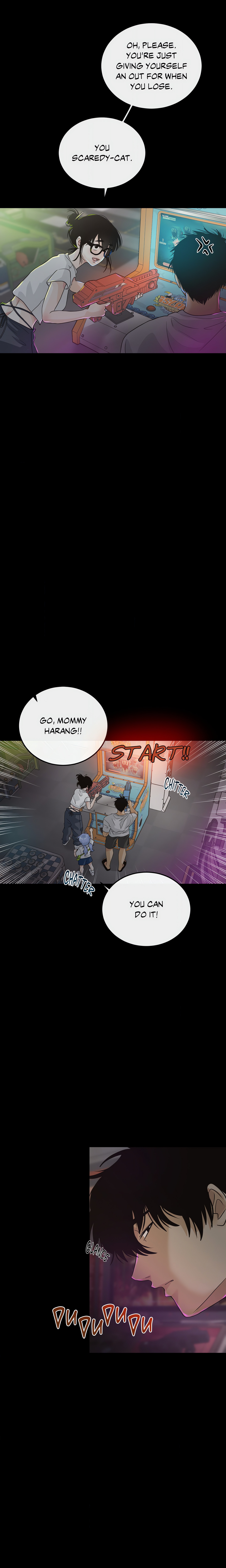 Where the Heart Is (Official) Page 13 - MangaHe