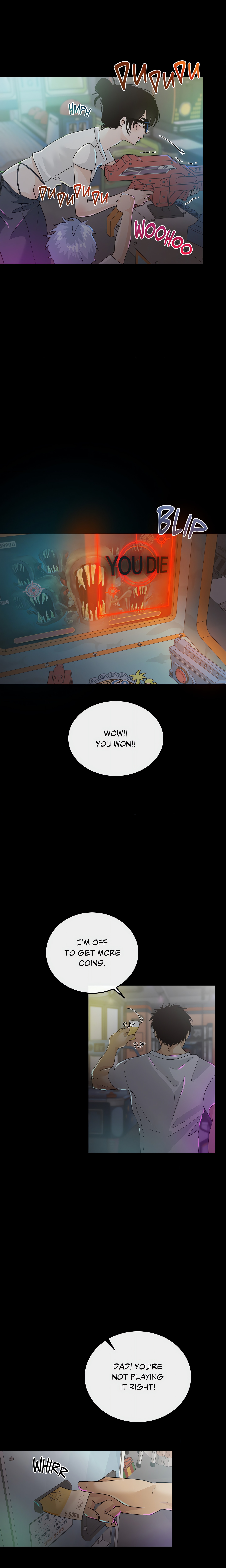 Where the Heart Is (Official) Page 14 - MangaHe