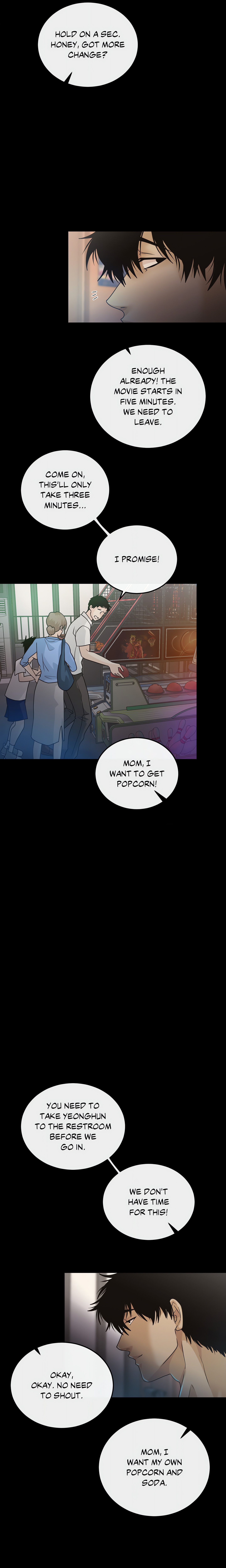 Where the Heart Is (Official) Page 15 - MangaHe