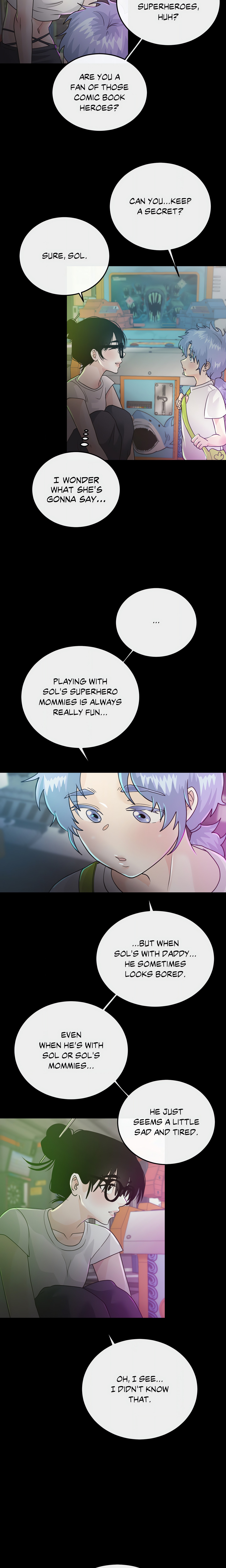 Where the Heart Is (Official) Page 17 - MangaHe