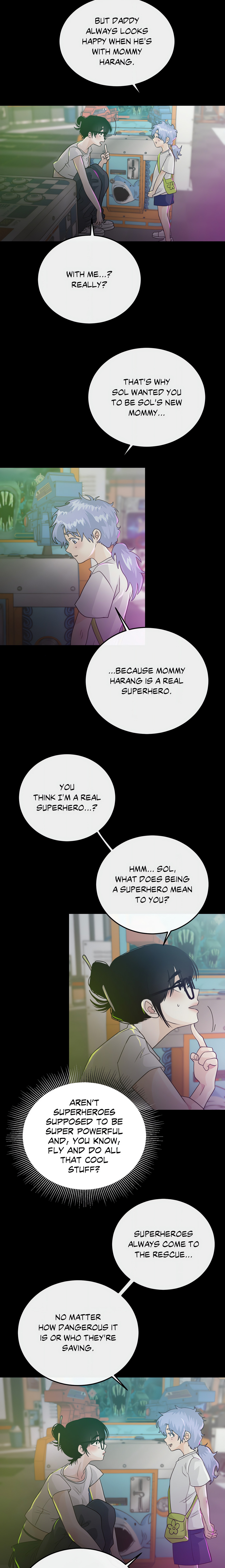 Where the Heart Is (Official) Page 18 - MangaHe