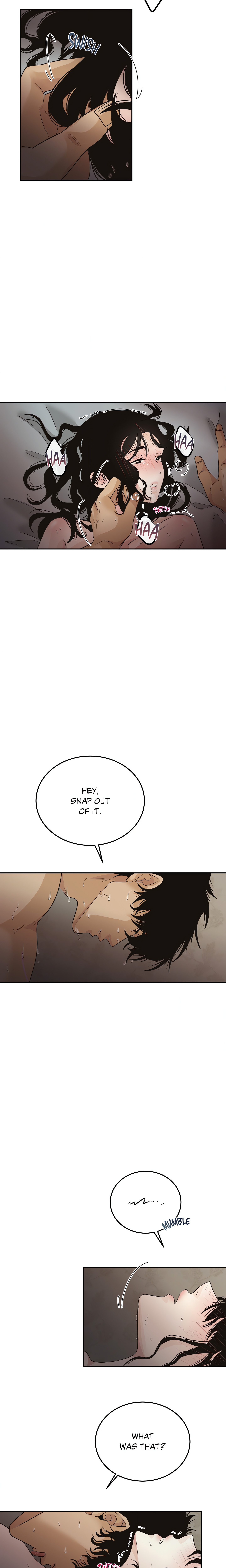 Where the Heart Is (Official) Page 6 - MangaHe