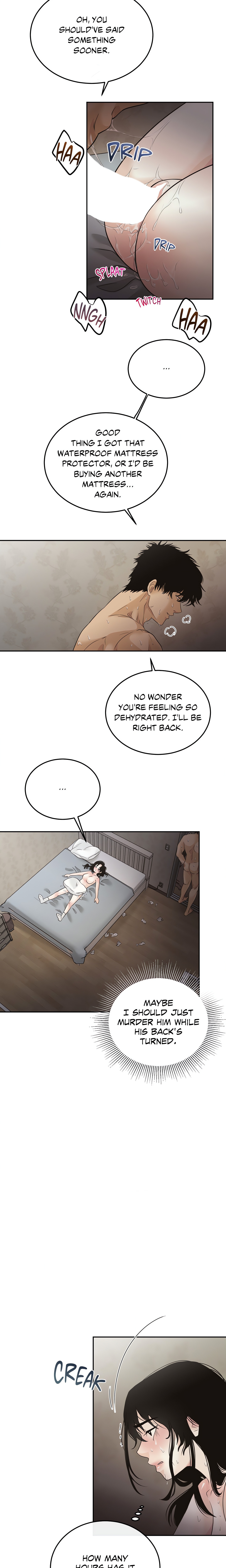 Where the Heart Is (Official) Page 8 - MangaHe