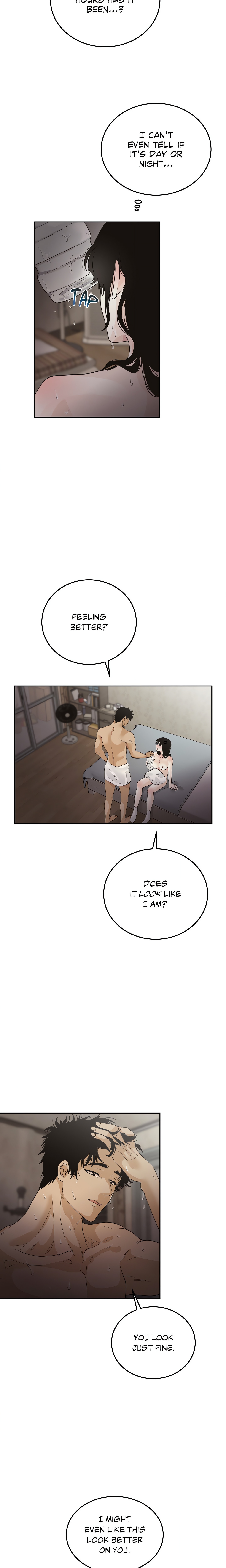 Where the Heart Is (Official) Page 9 - MangaHe