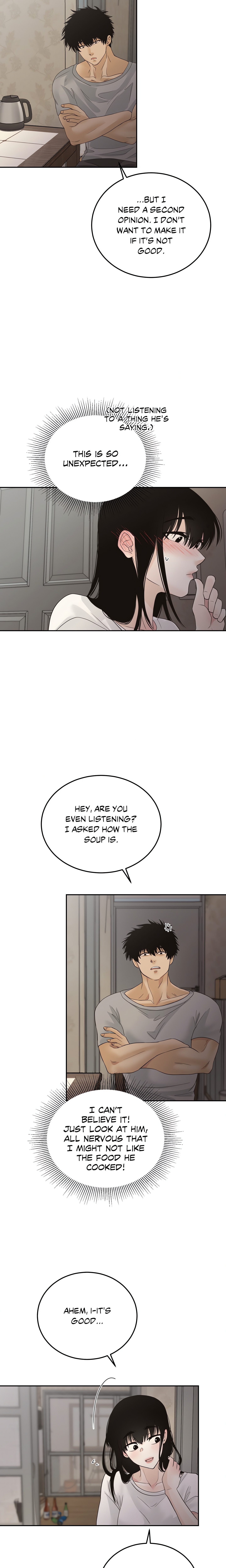 Where the Heart Is (Official) Page 12 - MangaHe
