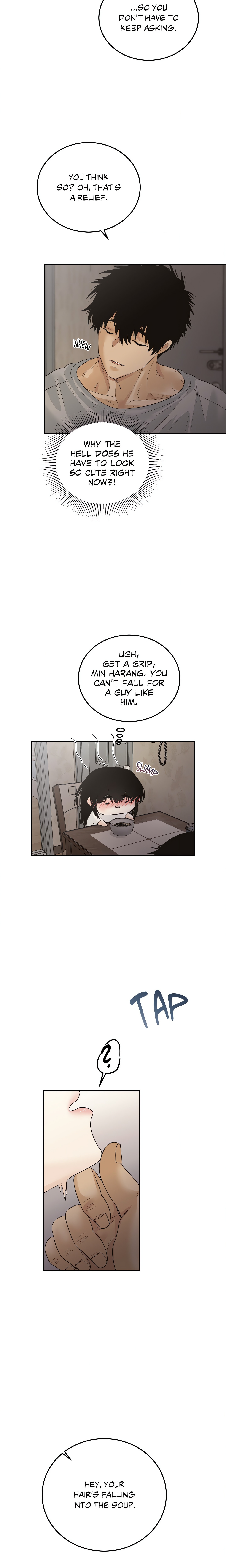 Where the Heart Is (Official) Page 13 - MangaHe