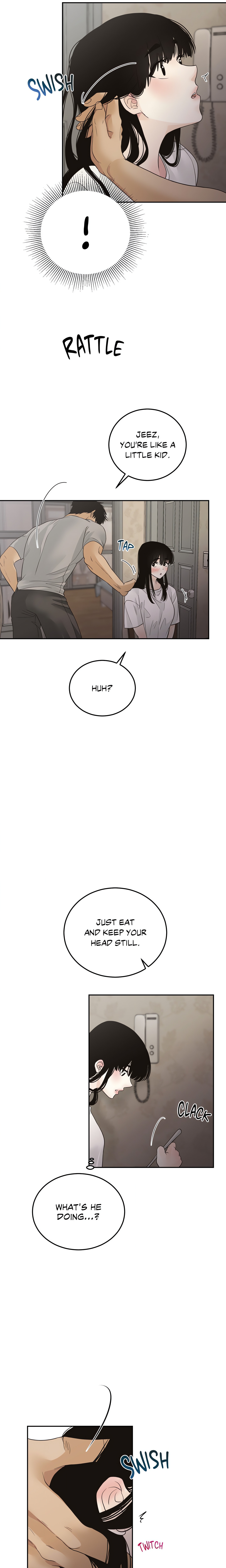 Where the Heart Is (Official) Page 14 - MangaHe
