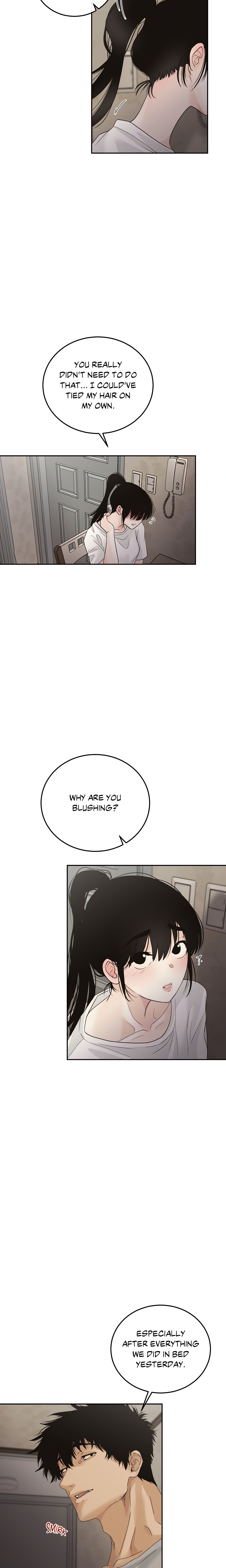Where the Heart Is (Official) Page 16 - MangaHe