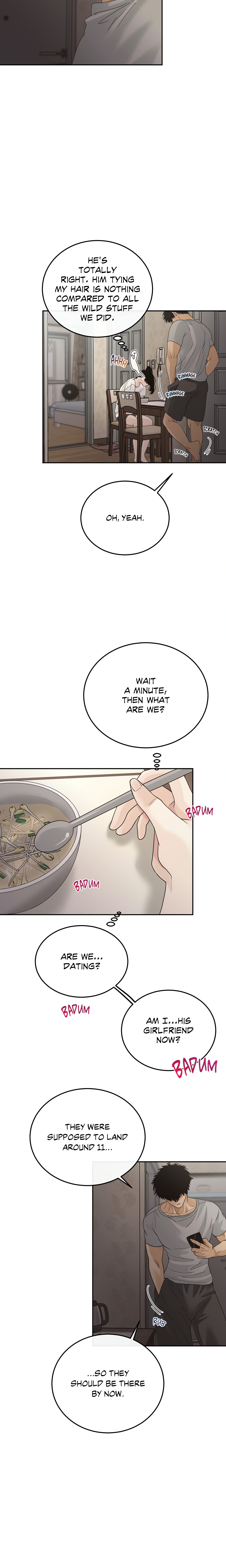 Where the Heart Is (Official) Page 17 - MangaHe