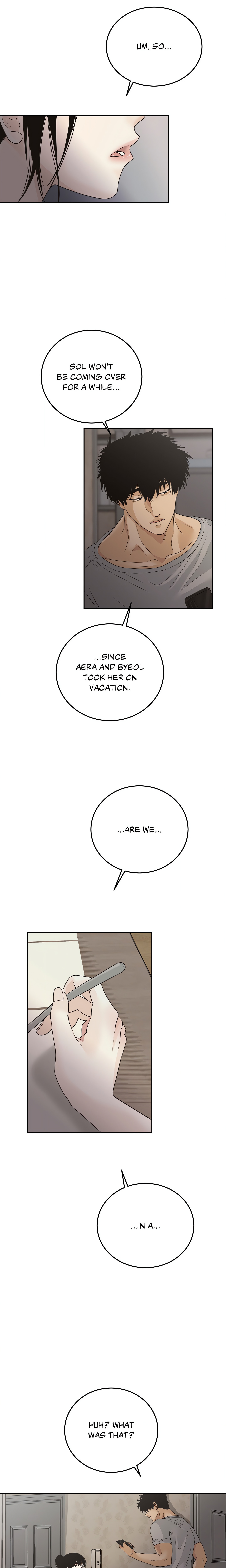 Where the Heart Is (Official) Page 18 - MangaHe
