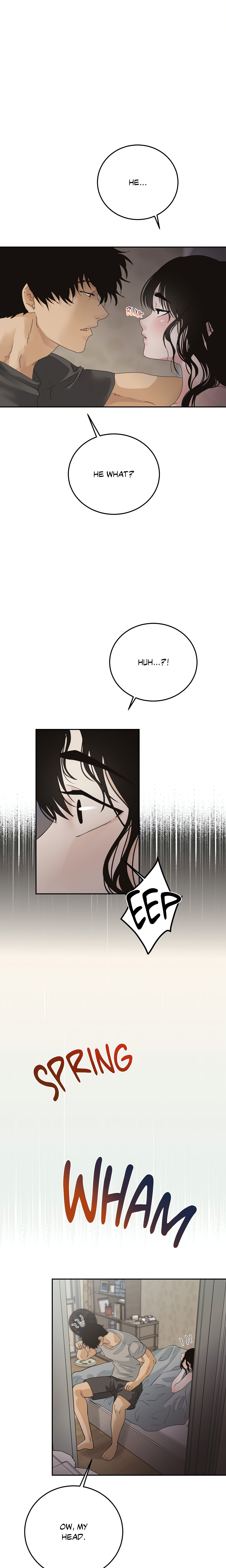 Where the Heart Is (Official) Page 3 - MangaHe