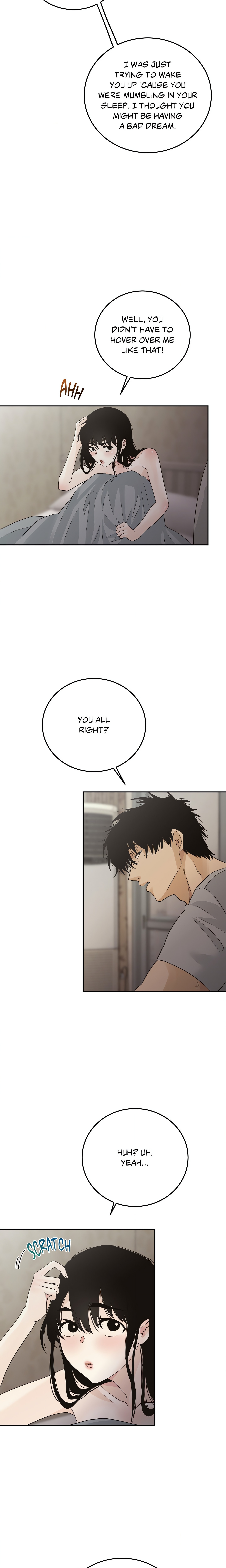 Where the Heart Is (Official) Page 4 - MangaHe