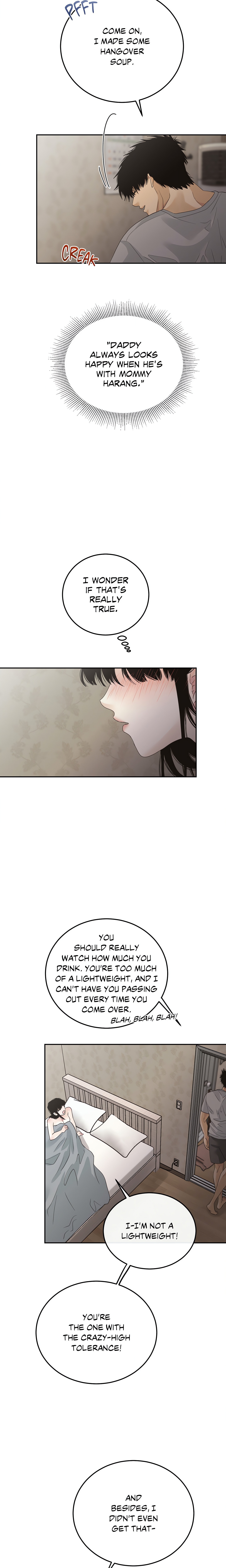 Where the Heart Is (Official) Page 5 - MangaHe
