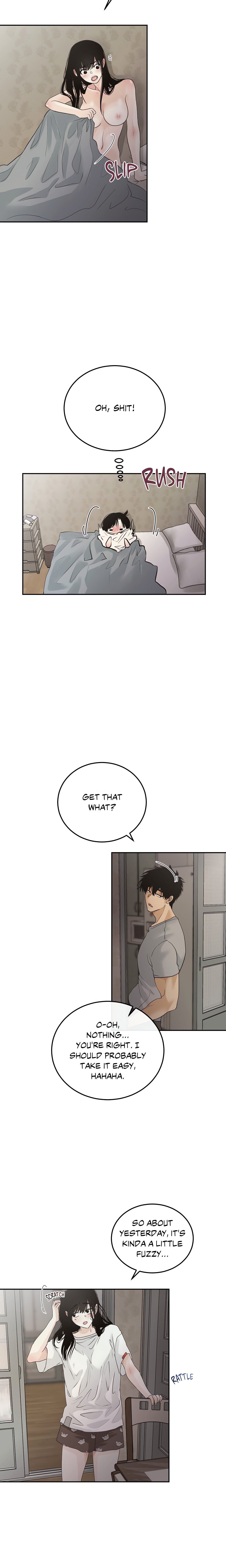 Where the Heart Is (Official) Page 6 - MangaHe