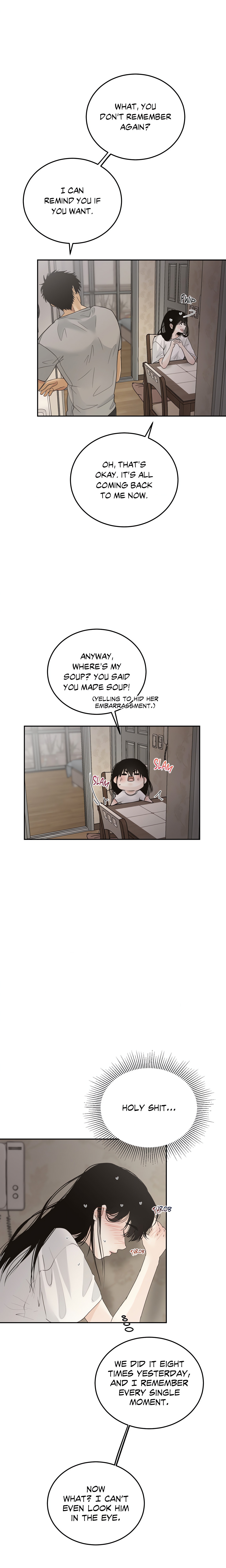 Where the Heart Is (Official) Page 7 - MangaHe
