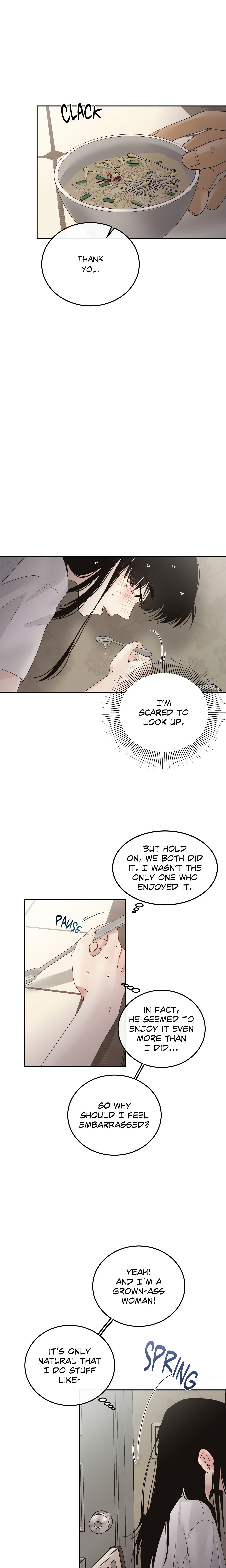 Where the Heart Is (Official) Page 8 - MangaHe