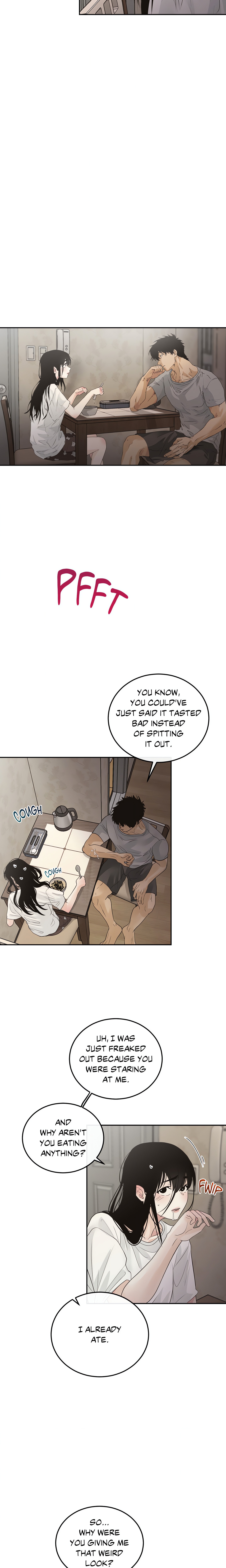Where the Heart Is (Official) Page 9 - MangaHe