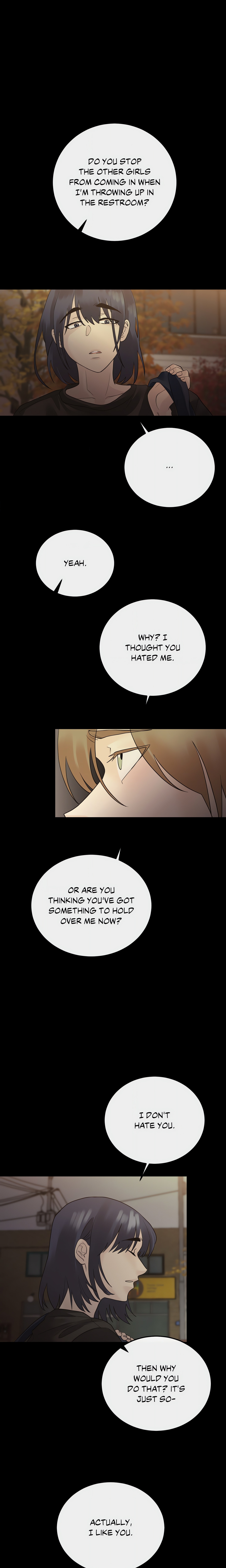 Where the Heart Is (Official) Page 11 - MangaHe