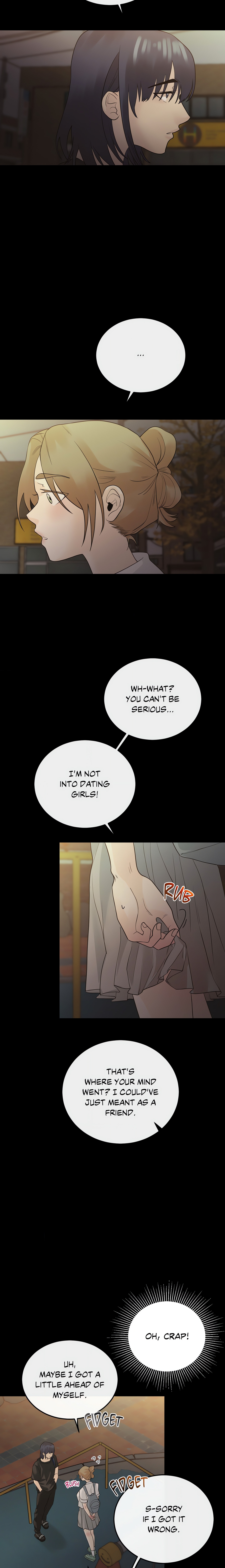 Where the Heart Is (Official) Page 12 - MangaHe