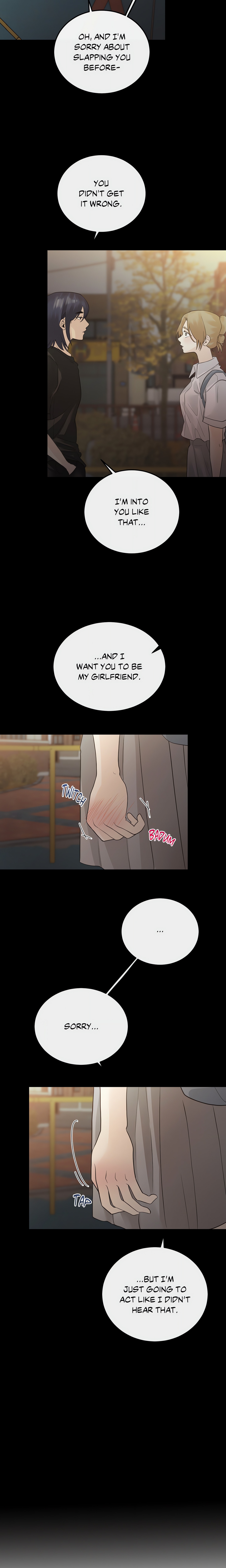 Where the Heart Is (Official) Page 13 - MangaHe