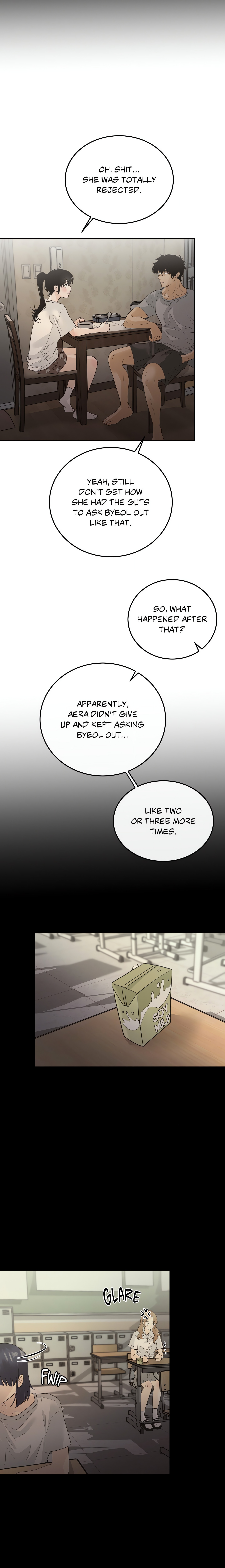 Where the Heart Is (Official) Page 14 - MangaHe