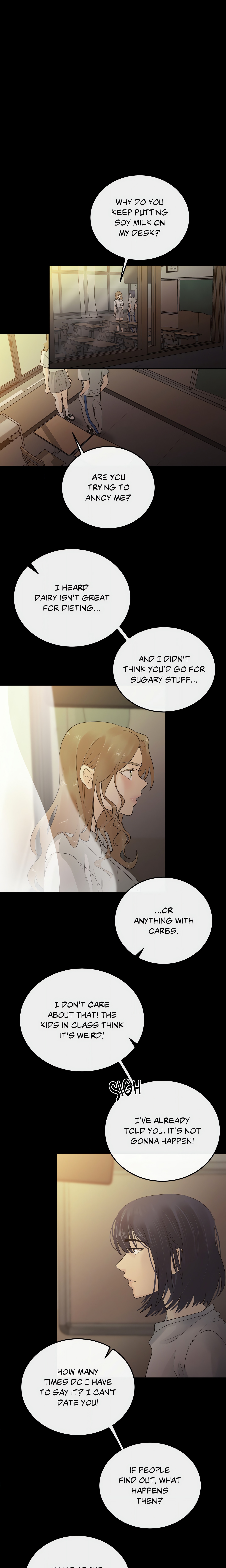 Where the Heart Is (Official) Page 15 - MangaHe
