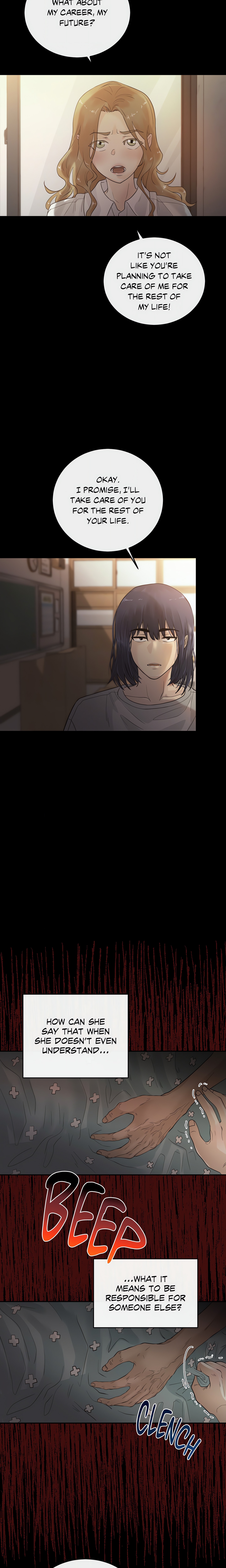 Where the Heart Is (Official) Page 16 - MangaHe