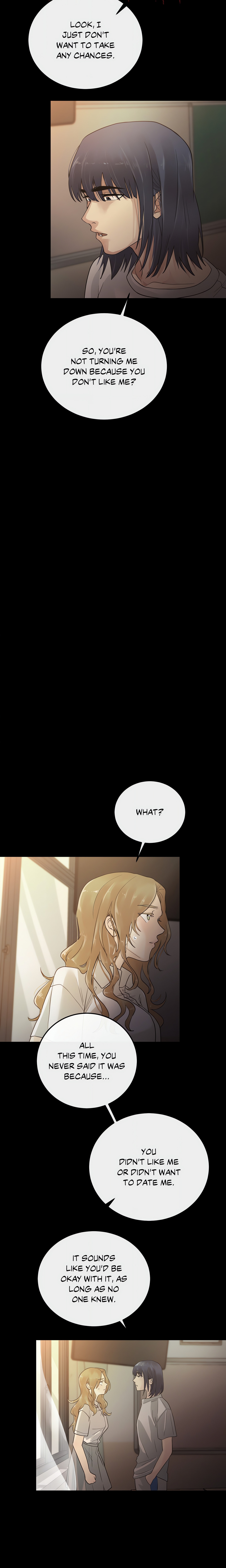Where the Heart Is (Official) Page 17 - MangaHe