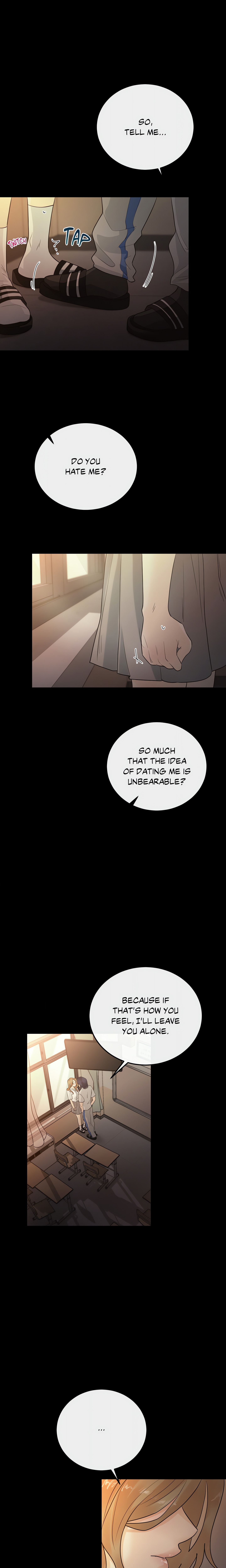 Where the Heart Is (Official) Page 18 - MangaHe