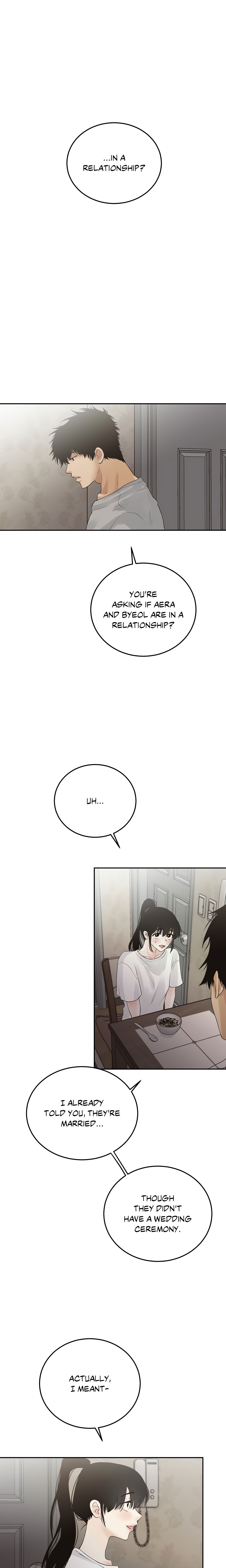 Where the Heart Is (Official) Page 3 - MangaHe
