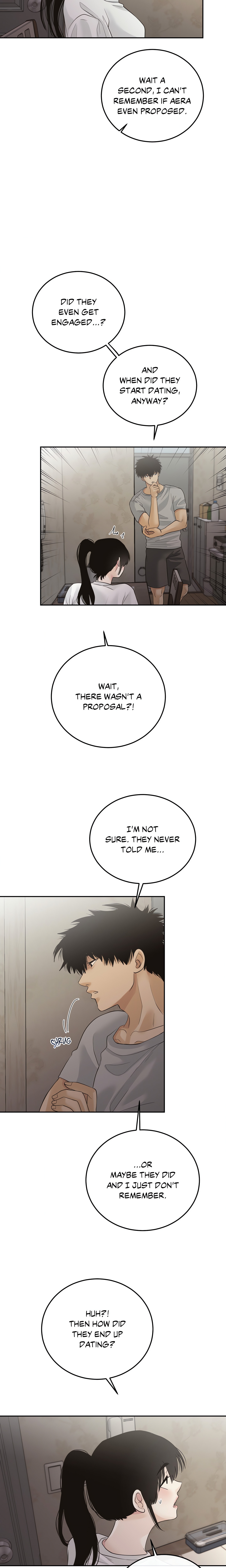 Where the Heart Is (Official) Page 4 - MangaHe