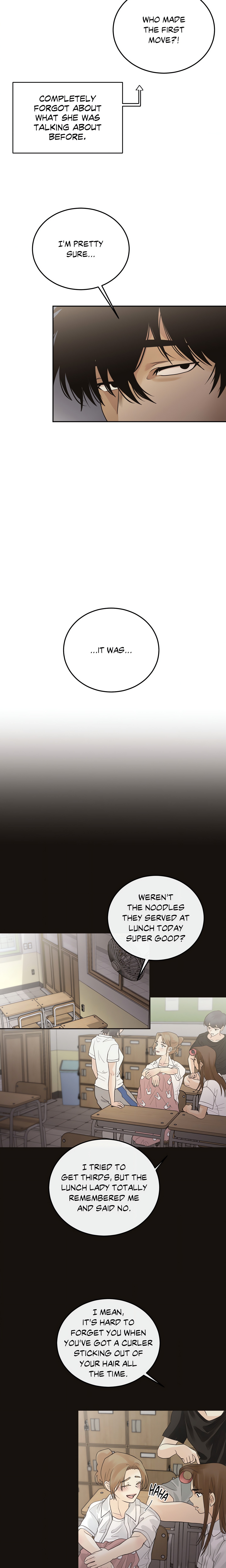 Where the Heart Is (Official) Page 5 - MangaHe