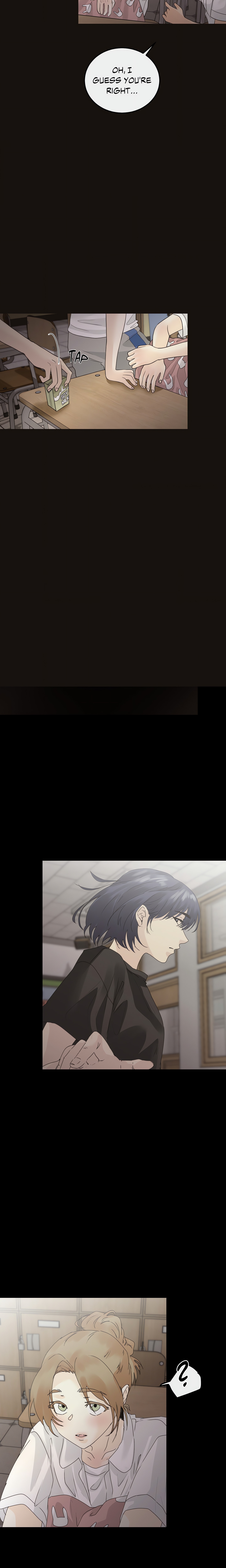 Where the Heart Is (Official) Page 6 - MangaHe