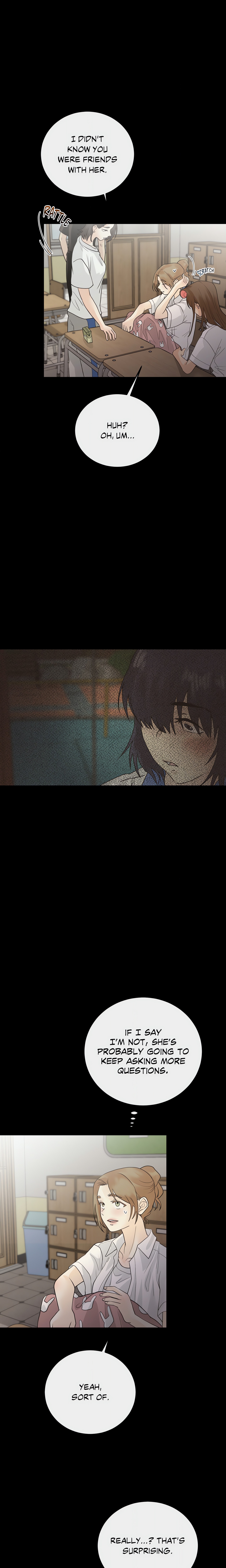 Where the Heart Is (Official) Page 7 - MangaHe