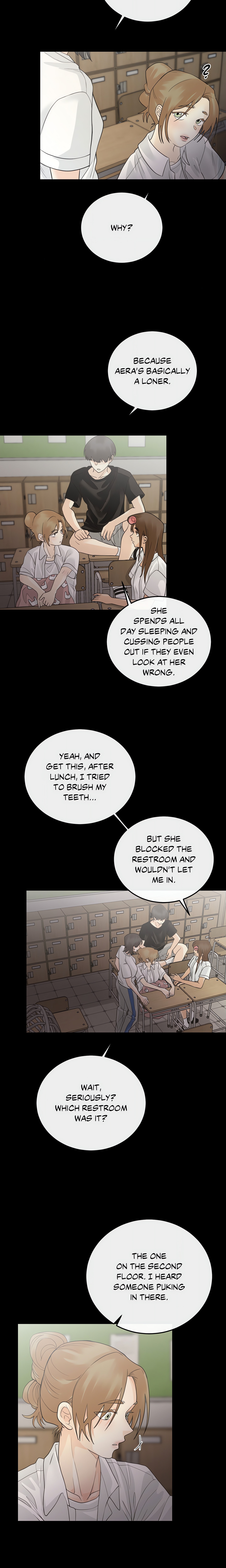 Where the Heart Is (Official) Page 8 - MangaHe