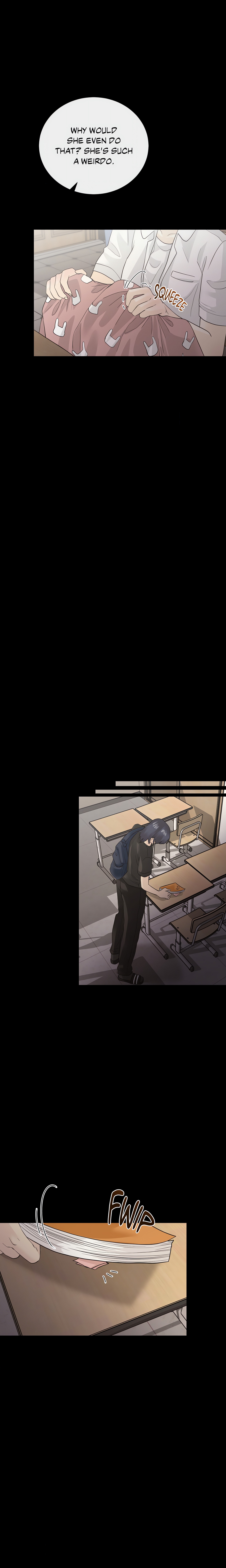 Where the Heart Is (Official) Page 9 - MangaHe