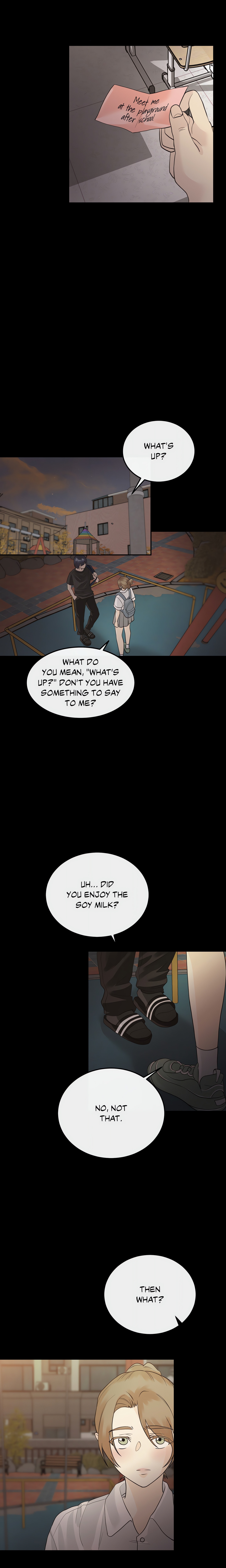 Where the Heart Is (Official) Page 10 - MangaHe