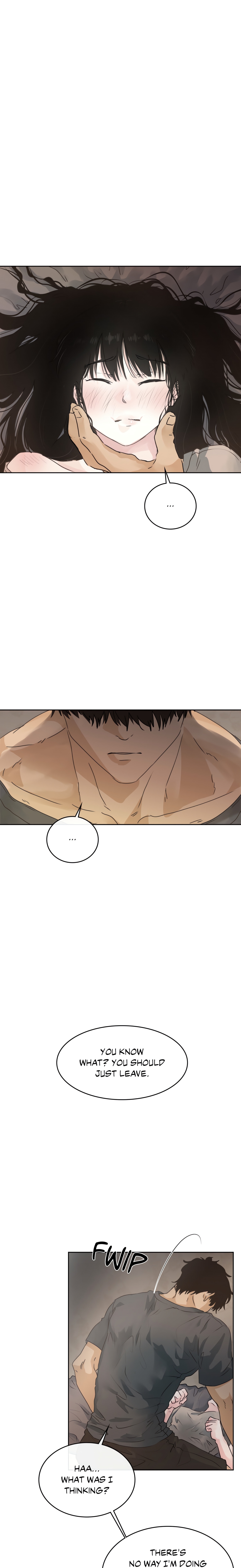 Where the Heart Is (Official) Page 11 - MangaHe