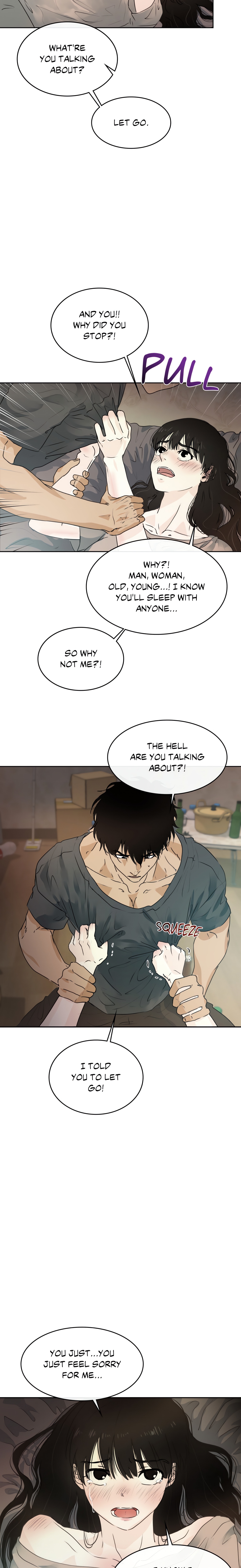 Where the Heart Is (Official) Page 13 - MangaHe
