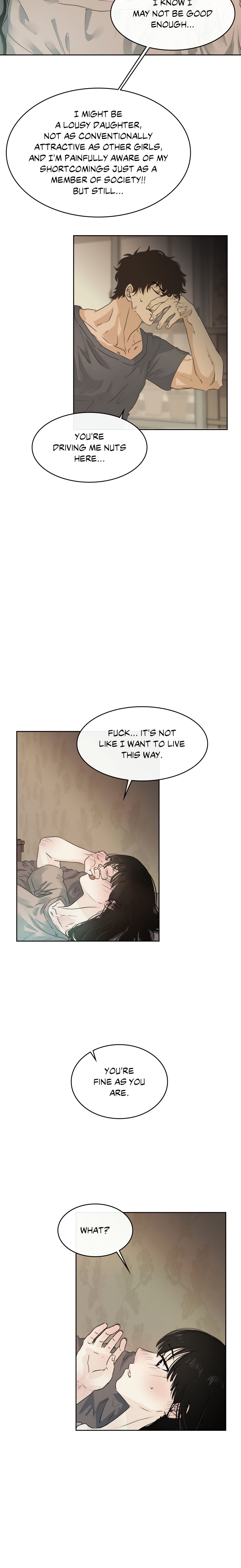 Where the Heart Is (Official) Page 14 - MangaHe