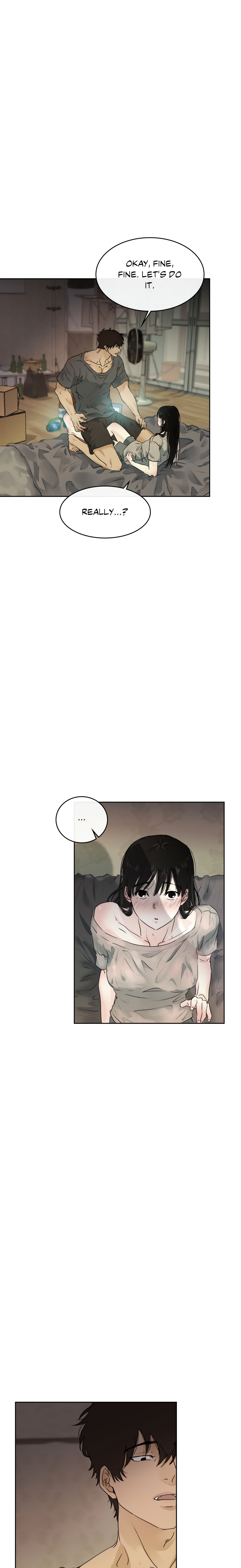 Where the Heart Is (Official) Page 17 - MangaHe