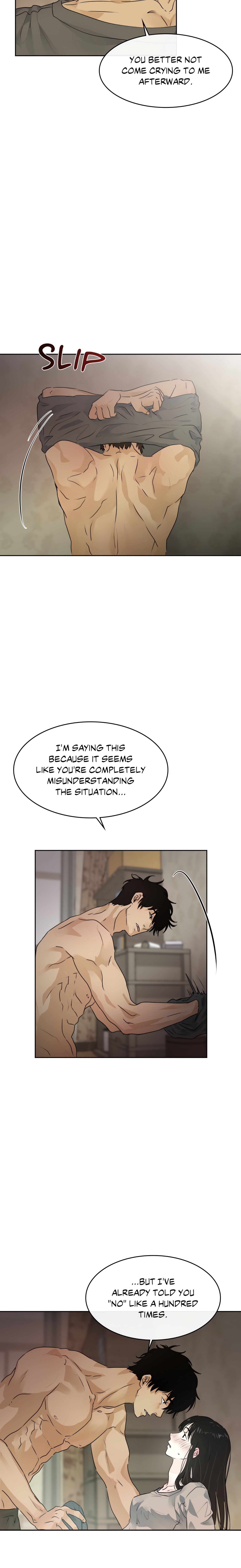 Where the Heart Is (Official) Page 18 - MangaHe