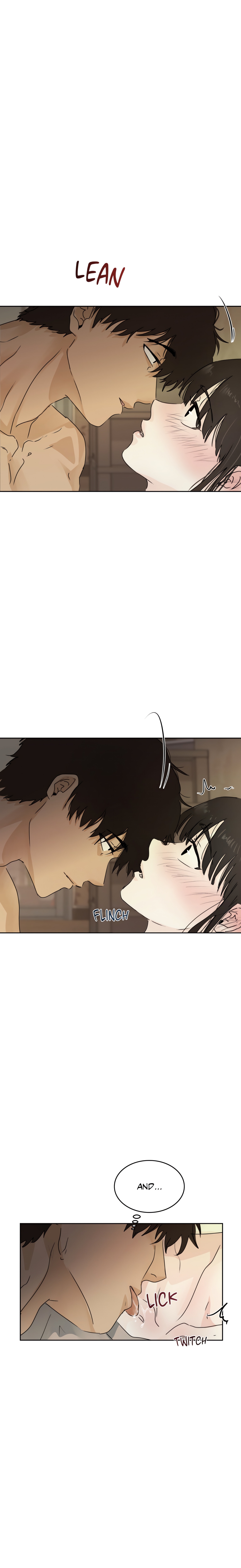 Where the Heart Is (Official) Page 19 - MangaHe