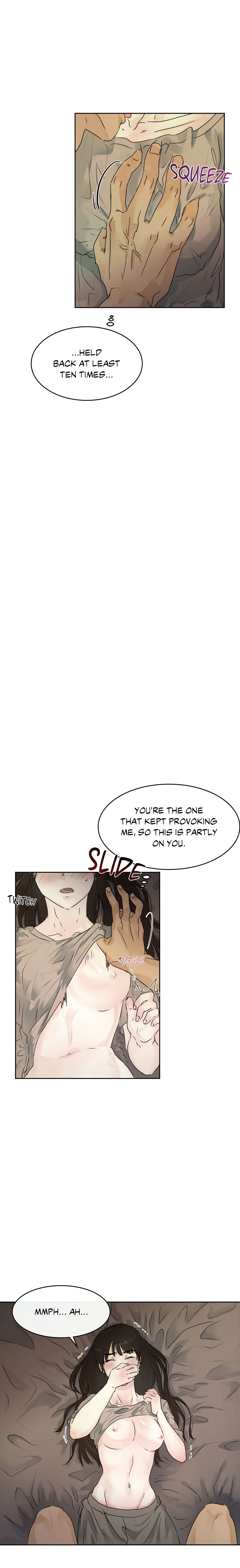 Where the Heart Is (Official) Page 20 - MangaHe