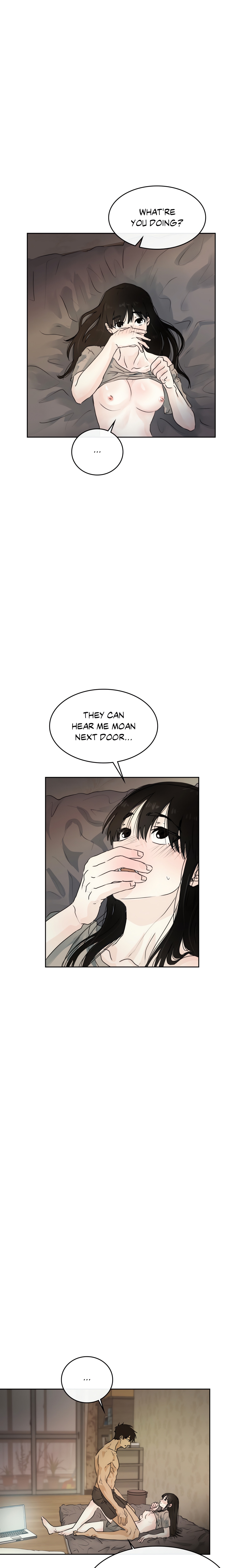 Where the Heart Is (Official) Page 21 - MangaHe