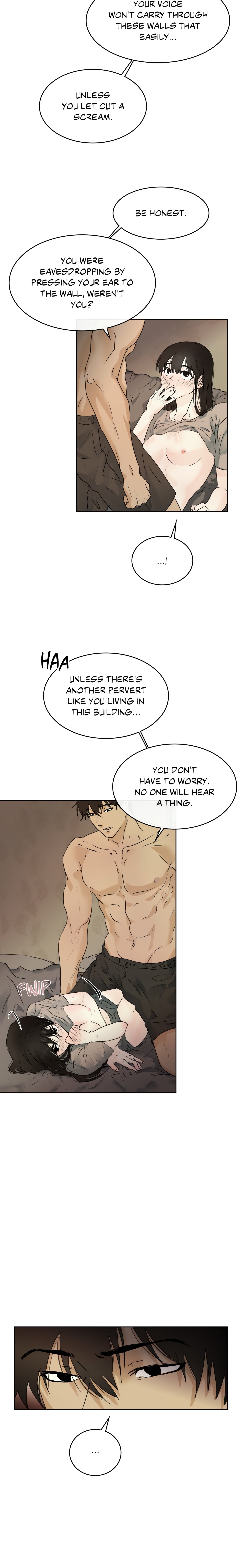 Where the Heart Is (Official) Page 22 - MangaHe
