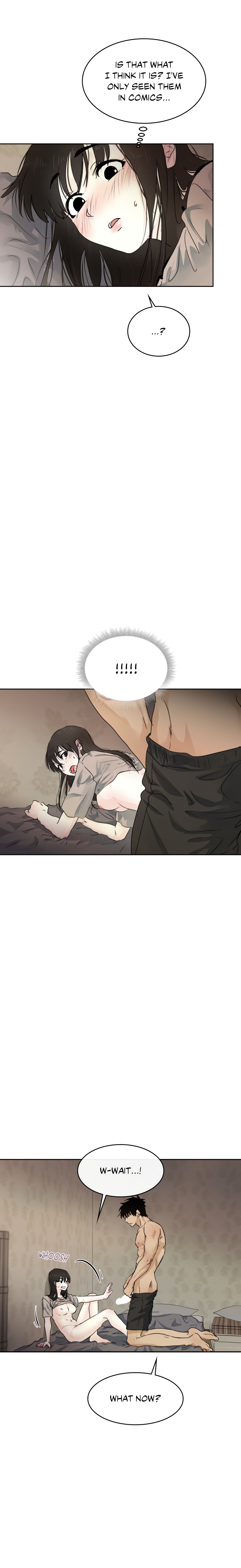 Where the Heart Is (Official) Page 25 - MangaHe