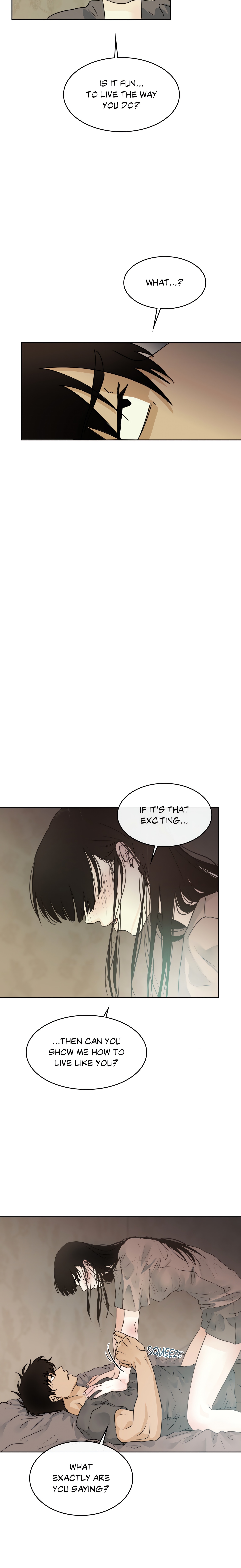 Where the Heart Is (Official) Page 4 - MangaHe