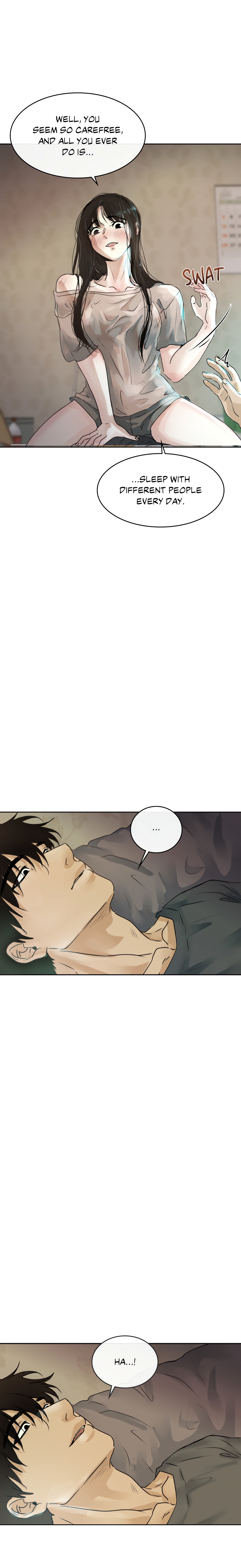 Where the Heart Is (Official) Page 5 - MangaHe